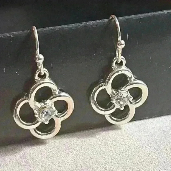 2 pairs of Silver Earrings - Picture 3 of 6